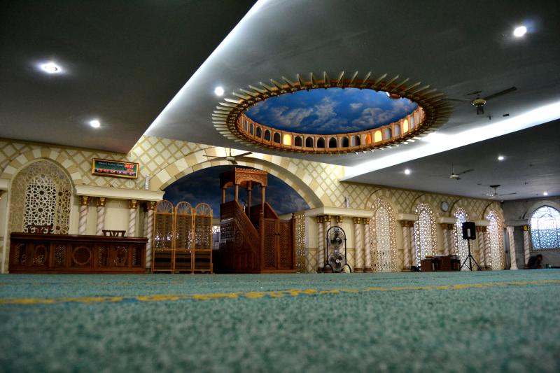 Mushola Nurul Iman Doplang: Tempat Beribadah yang Menyatukan Tradisi & Modernitas